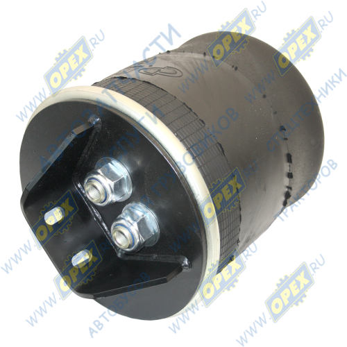 180-2934002-01 Рессора пневматической подвески КАМАЗ 65206,65207 в сборе ГК Ростар1